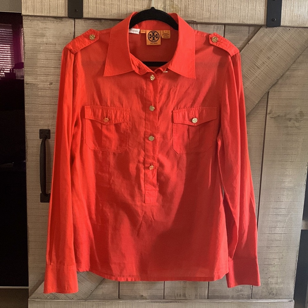 Tory Burch  long sleeve